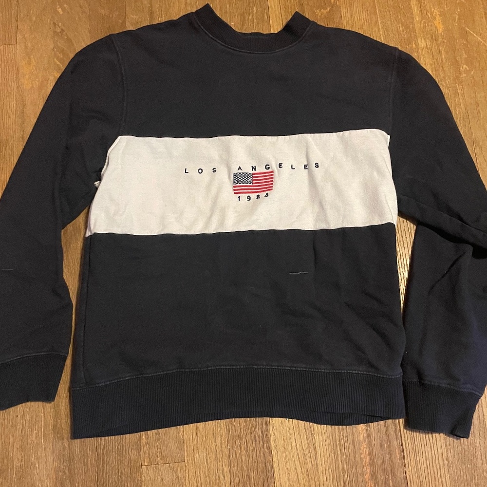John Galt, Pacsun Los Angeles Sweatshirt